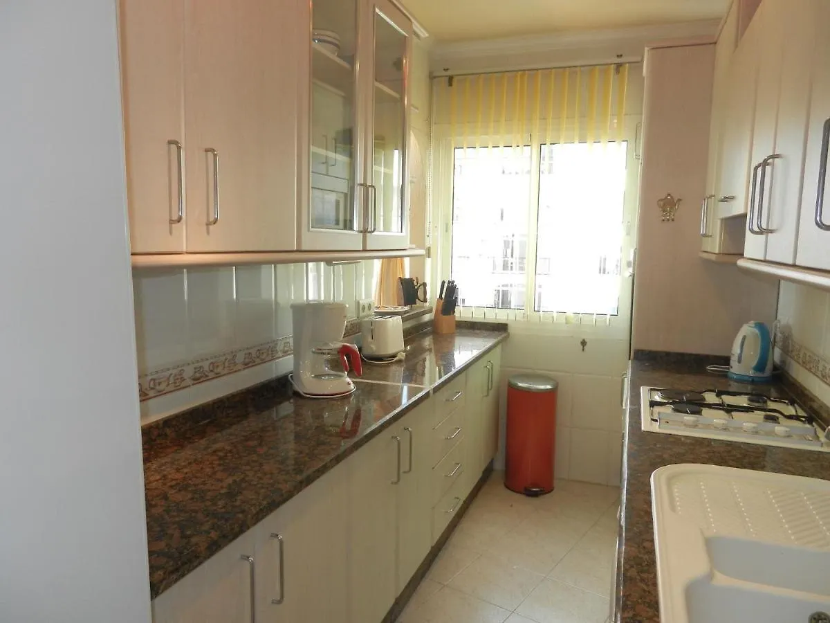 Verdemar, Nerja Apartment
