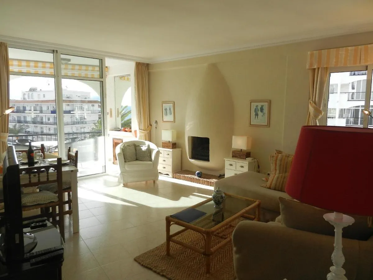 Verdemar, Nerja Apartment 0*,  Spain