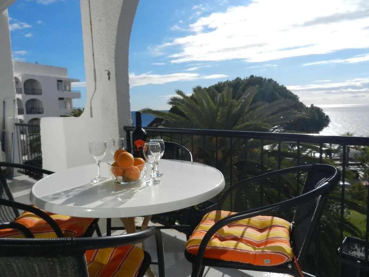 Verdemar, Nerja Apartment 0*,